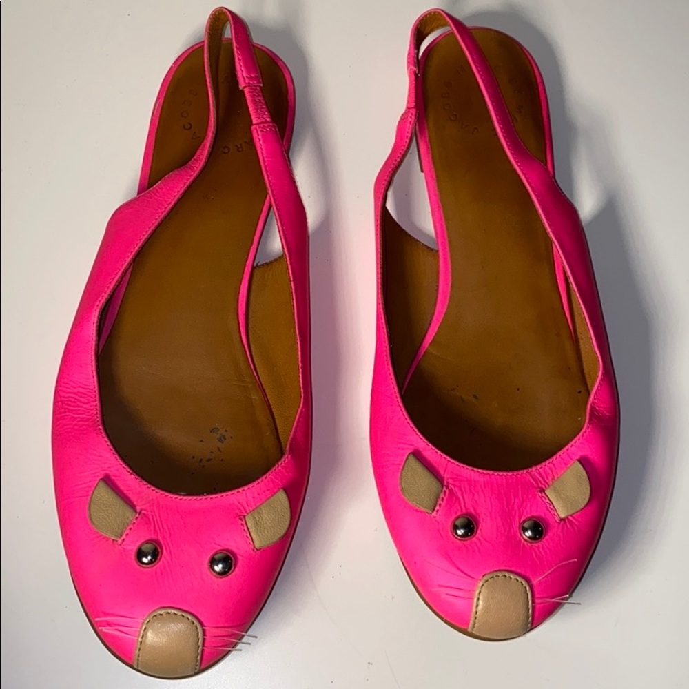 Marc Jacobs Flats Size 8 US